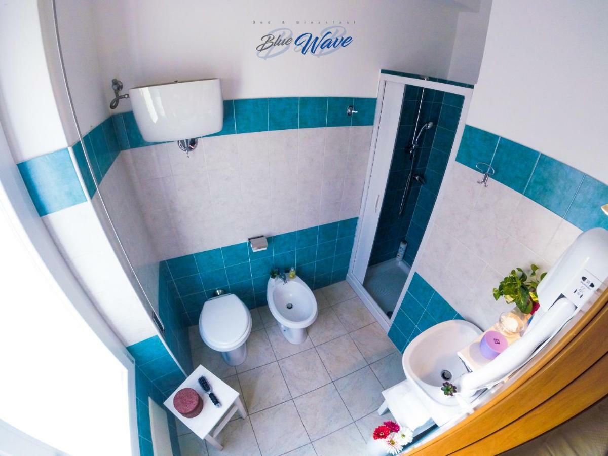 B&B Blue Wave Alghero Exterior photo
